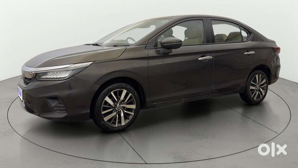 Honda City I-vtec Cvt Zx, 2020, Petrol