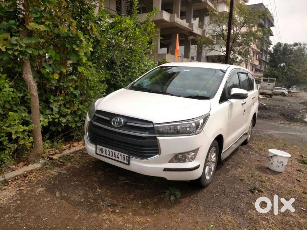 Toyota Innova Crysta G 8 Str, 2018, Diesel