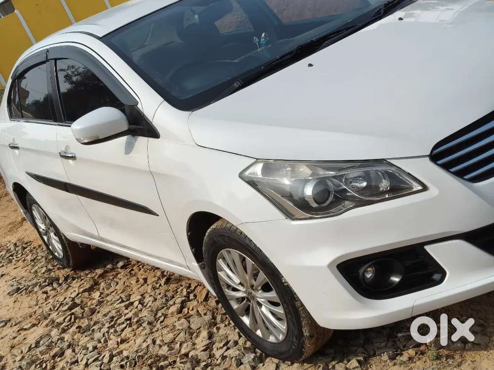 Maruti Suzuki Ciaz 2015 Diesel Well Maintained