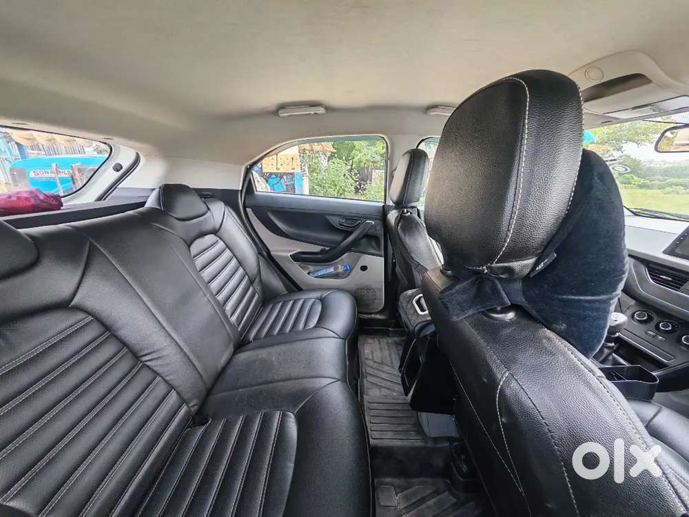 Tata Nexon Cng Manual