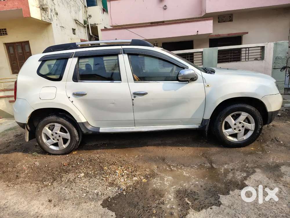 Renault Duster 1.5 Diesel 2015