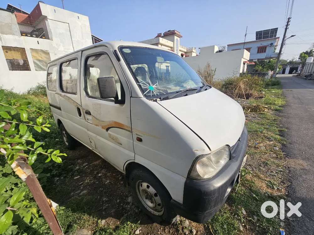 Maruti Suzuki Eeco 2011