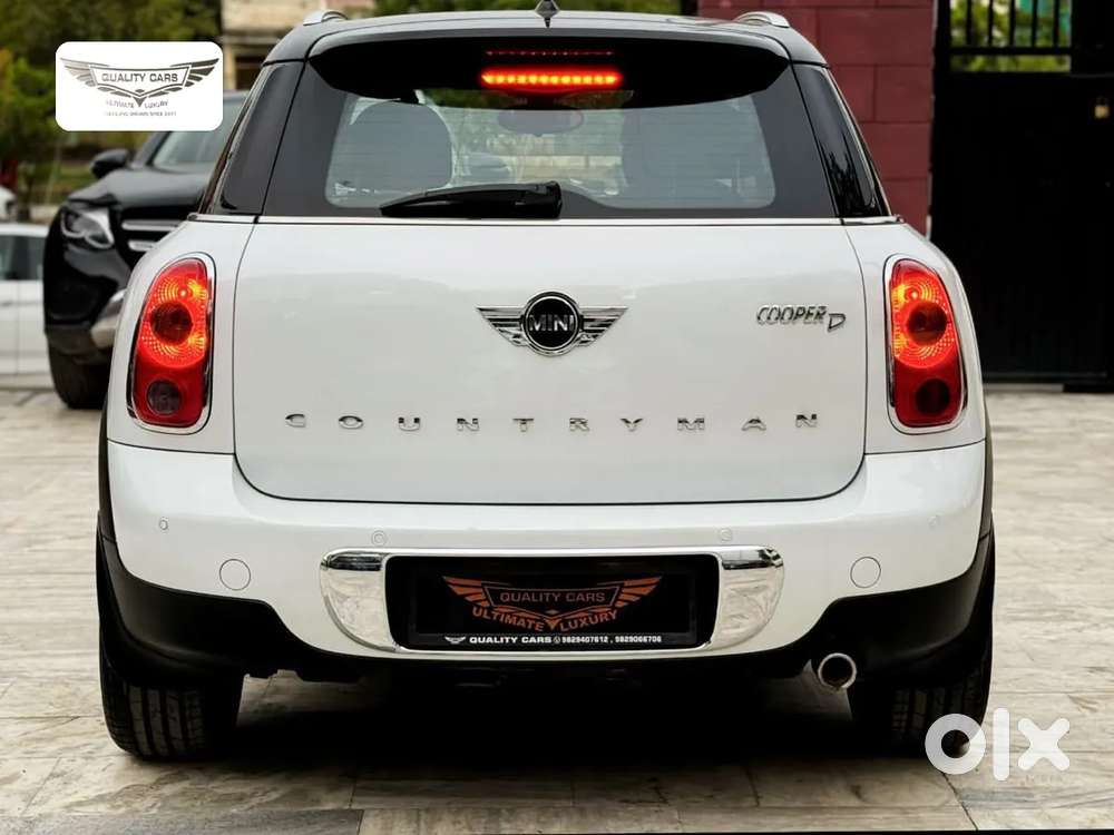Mini Countryman, 2014, Diesel
