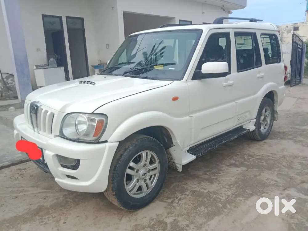 Mahindra Scorpio Classic 2011 Diesel Manual
