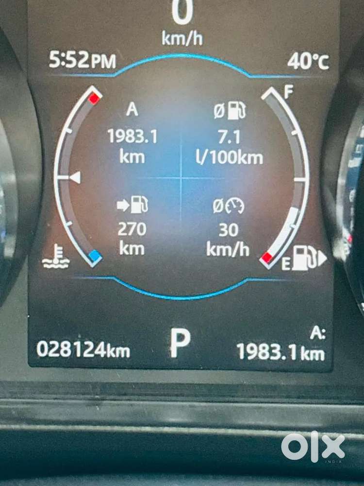 Jaguar Xf 2.0 Diesel Prestige, 2018, Diesel