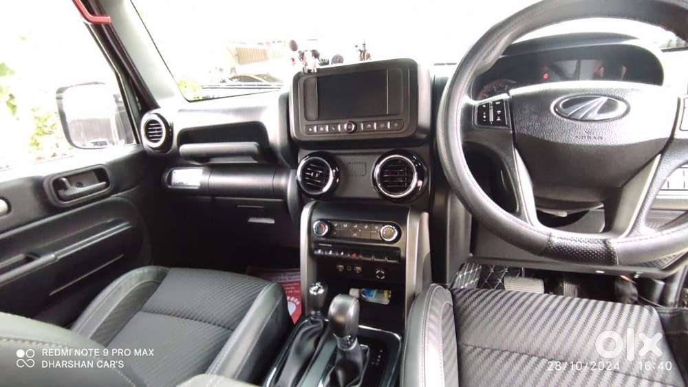 Mahindra Thar 2.2 Lx Convertible Diesel At 4 Str, 2021, Diesel
