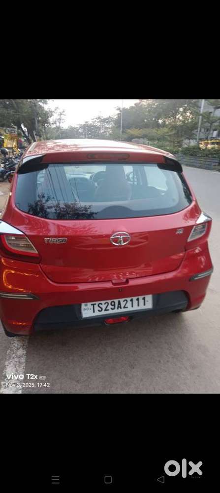 Tata Tiago 1.05 Revotorq Xe, 2016, Petrol