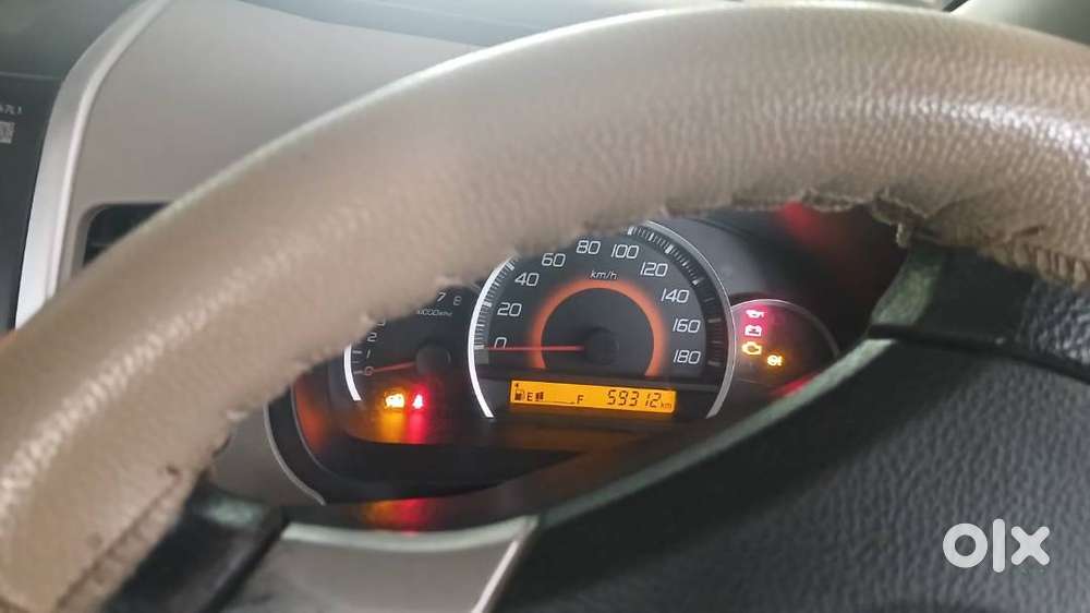 Maruti Suxuki Wagnor