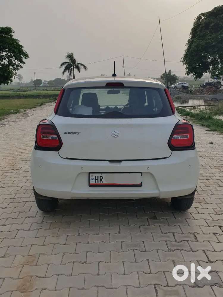 Maruti Suzuki Swift 2022 Petrol 43000 Km Driven Good Condition