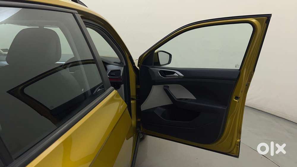 Volkswagen Taigun Gt Plus 1.5 Mt (electric Seats), 2022, Petrol