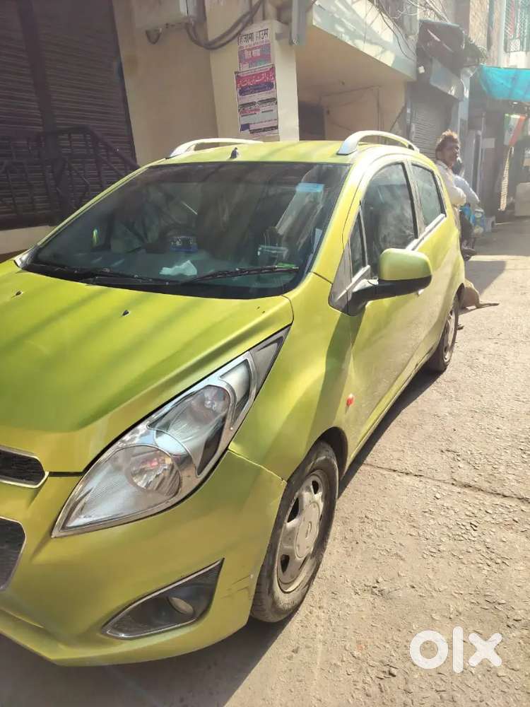 Chevrolet Beat 2017 Petrol Well Maintained