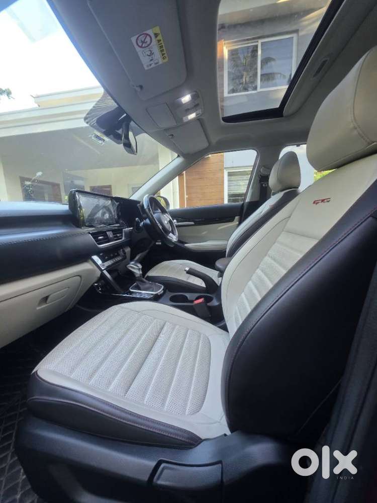 Kia Seltos, 2019, Petrol