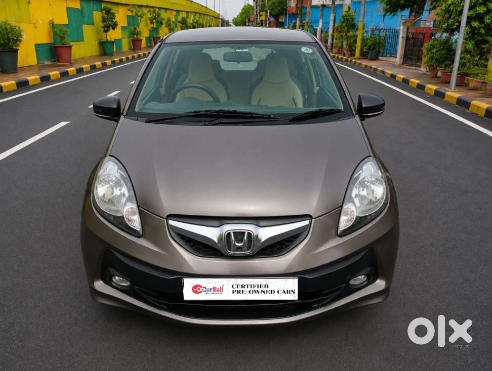 Honda Brio Vx At, 2014, Petrol