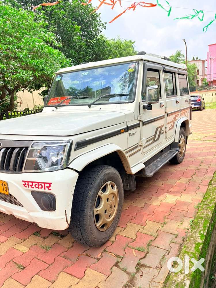 Mahindra Bolero 2021 Diesel 91000 Km Driven