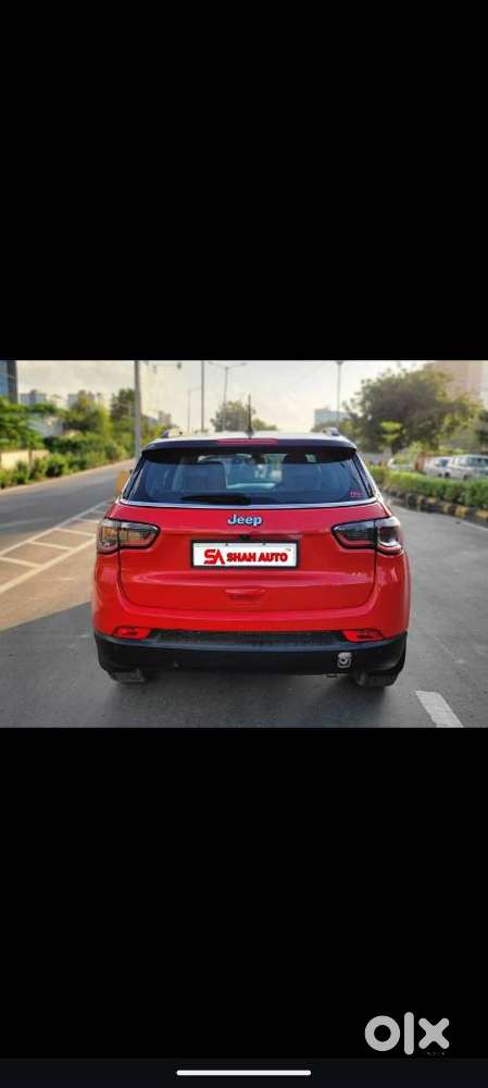 Jeep Compass 1.4 Limited, 2018, Diesel