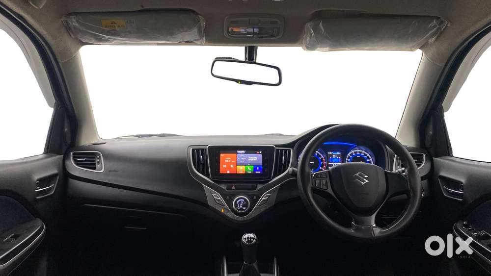 Maruti Suzuki Baleno Zeta, 2021, Petrol