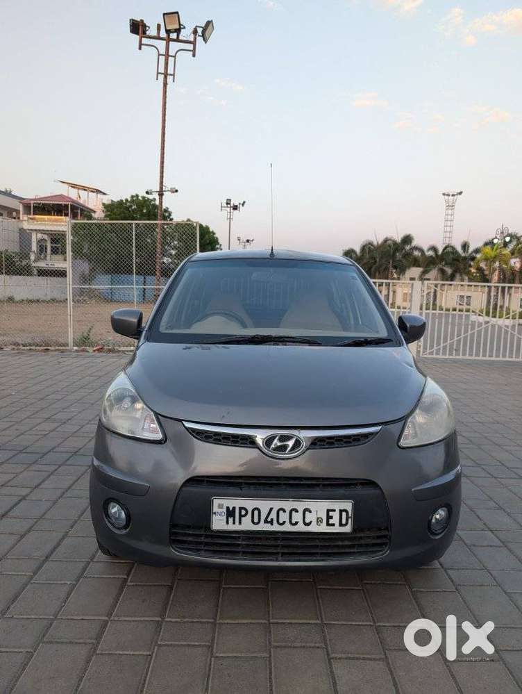 Hyundai I10 1.2 Kappa Magna, 2009, Petrol