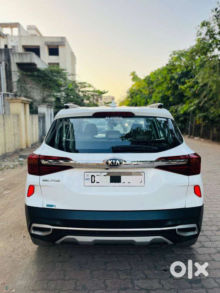 Kia Seltos Htx D, 2019, Diesel