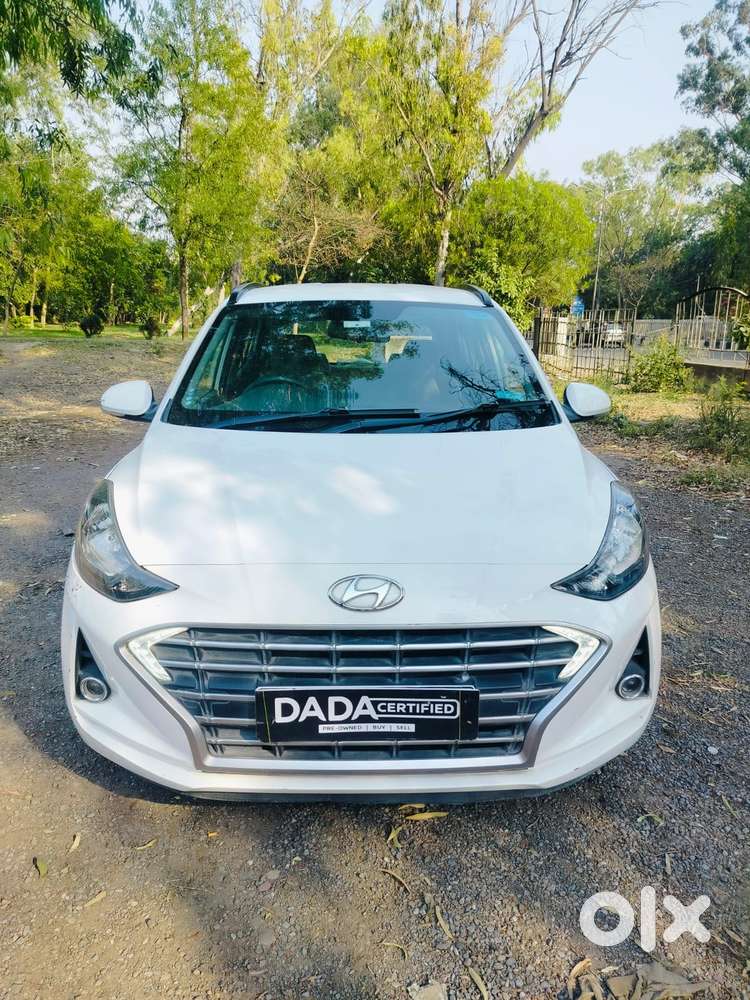 Hyundai Grand I10 Nios Sportz U2 1.2 Crdi, 2022, Petrol