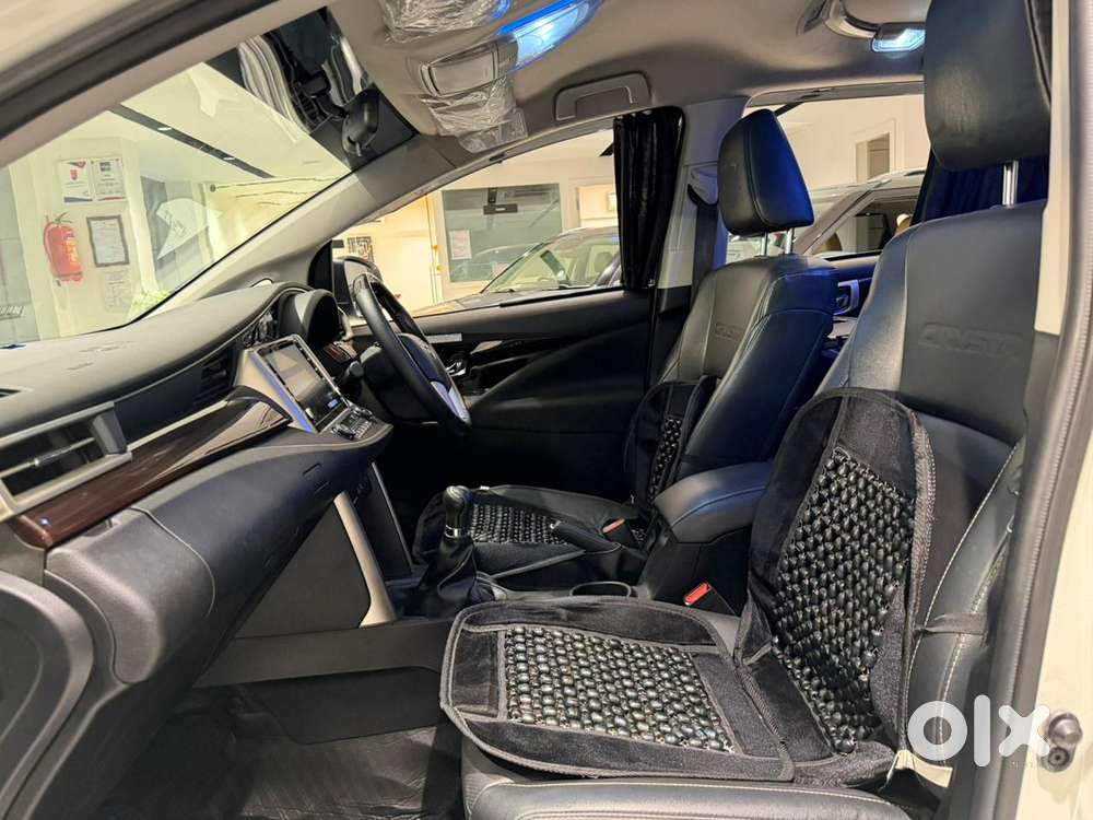 Toyota Innova Crysta 2.4 Z 7 Str, 2022, Diesel