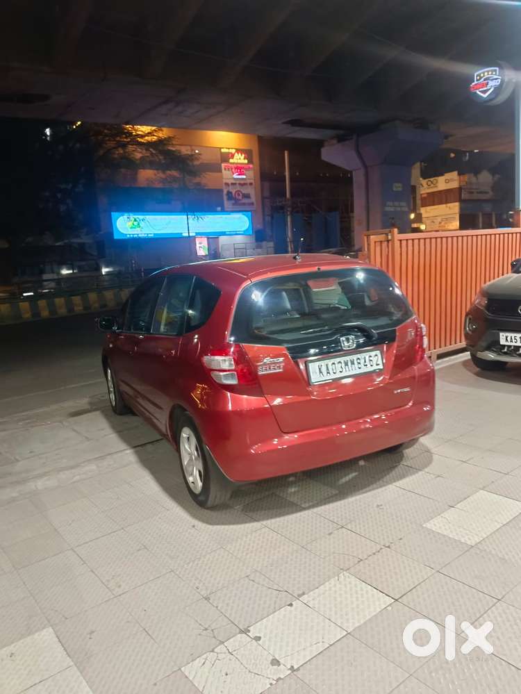 Honda Jazz 1.2 Sv I Vtec, 2010, Petrol