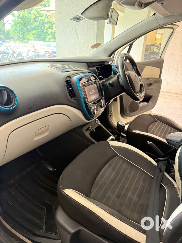 Renault Captur Diesel 2017
