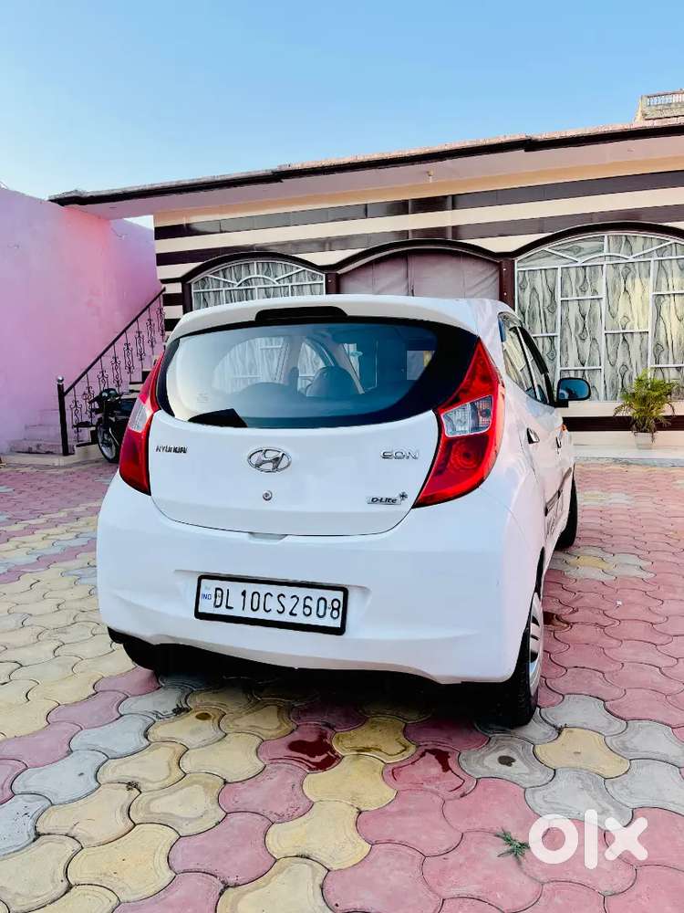 Hyundai Eon 2014 Petrol 72000 Km Driven