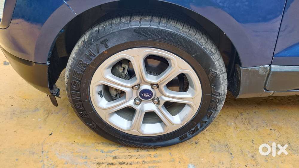 Ford Ecosport [ ] 1.5 Titanium Ti Vct At, 2021, Petrol