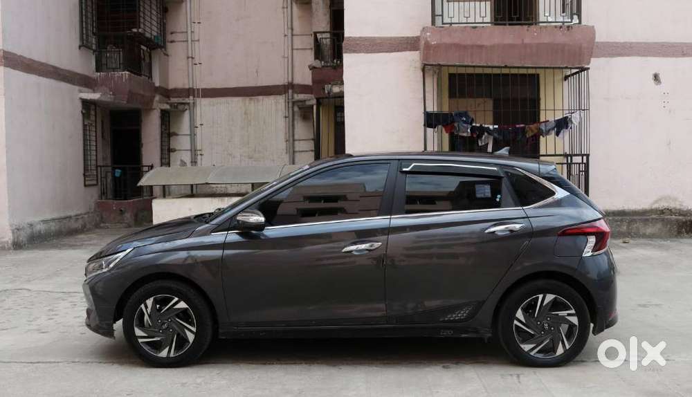 Hyundai I20 Petrol Asta, 2021, Petrol