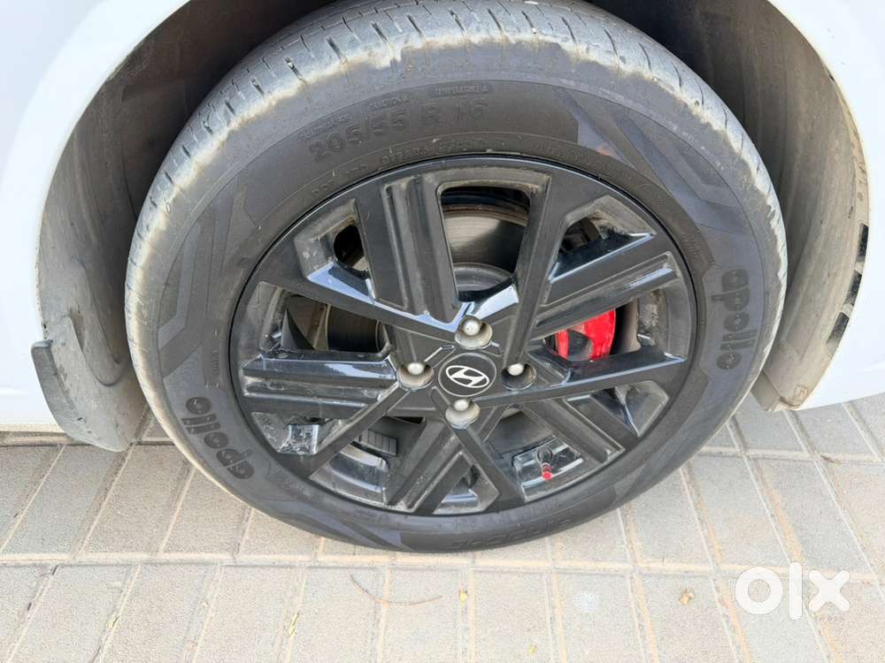 Hyundai Verna Turbo 2023
