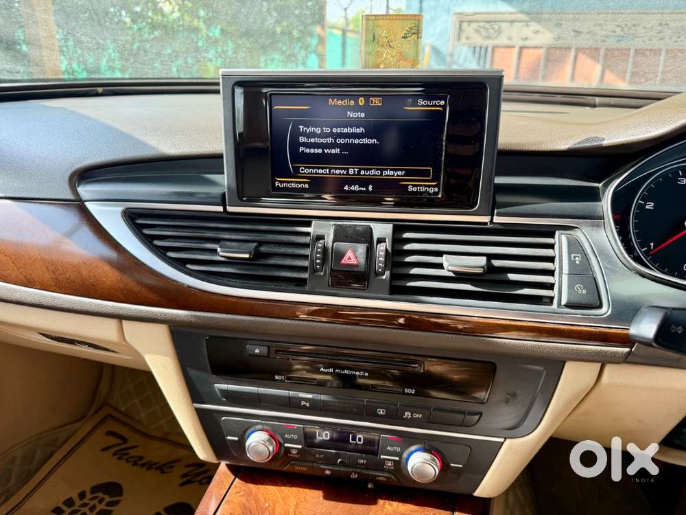 Audi A6 2.0 Tdi 2014