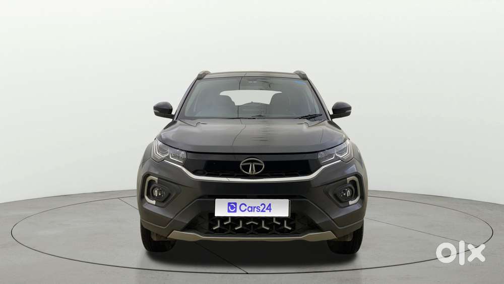 Tata Nexon 1.2 Revotron Xza Plus, 2020, Petrol