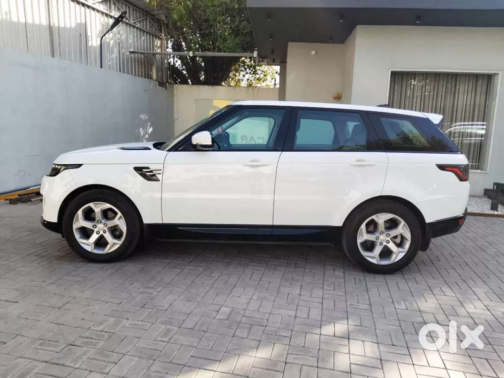 Land Rover Range Sport, 2022, Petrol
