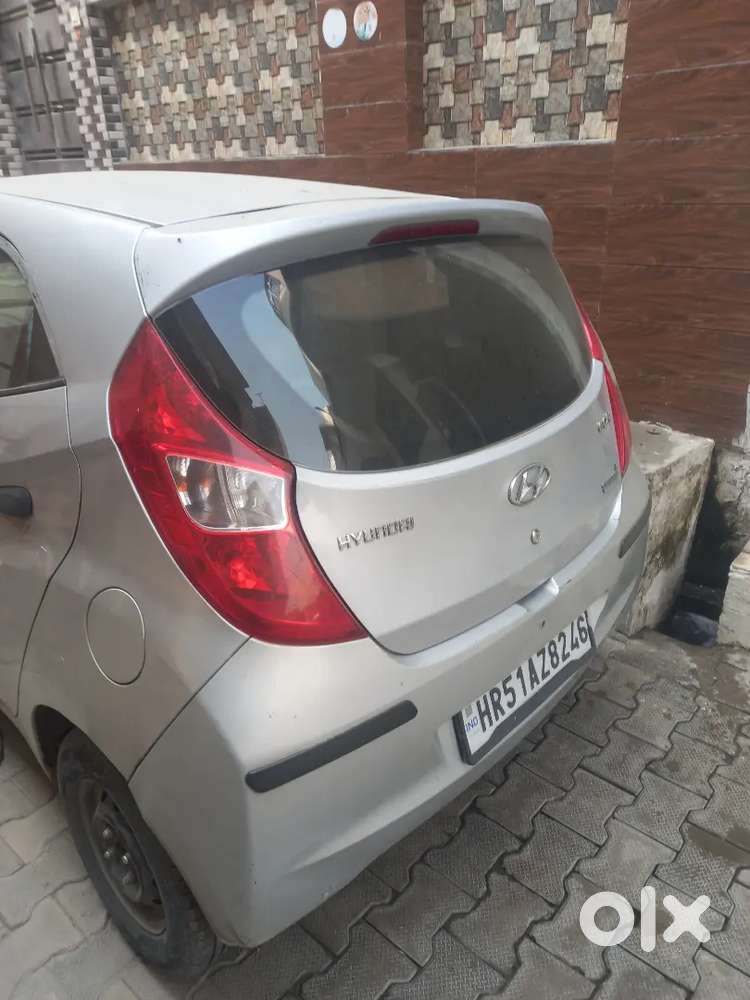 Hyundai Eon Magna 2014 Petrol Manual