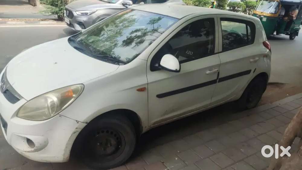 Hyundai I20 Petrol 2011