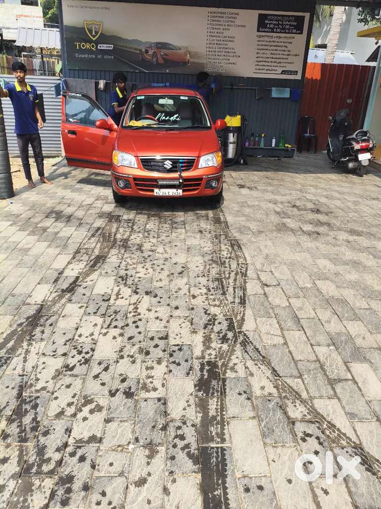 Maruti Suzuki Alto 2012