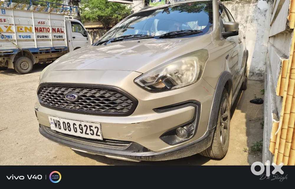 Ford Freestyle 2019 Petrol Well Maintained