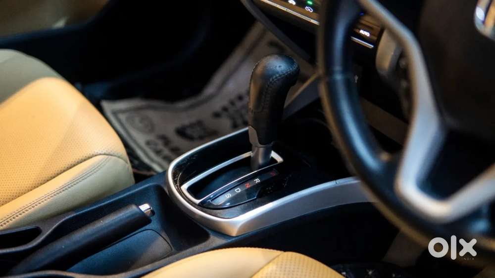 Honda City I Vtec Cvt Vx, 2018, Petrol