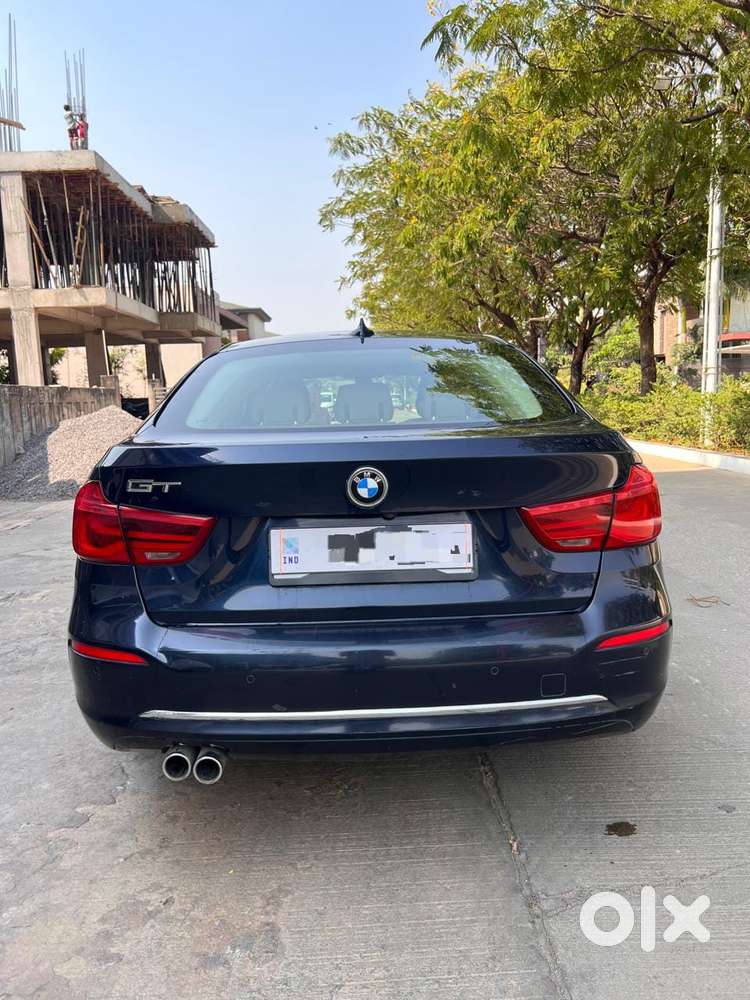 Bmw 3 Series, 2018, Diesel