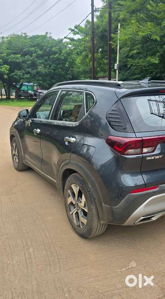 Kia Sonet Htx Plus 1.5, 2023, Diesel