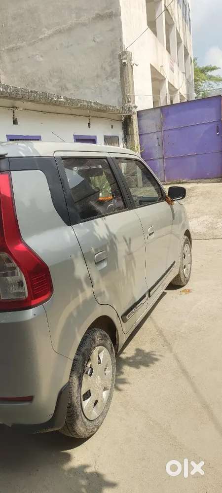 Maruti Suzuki Wagon R 2020 Manual