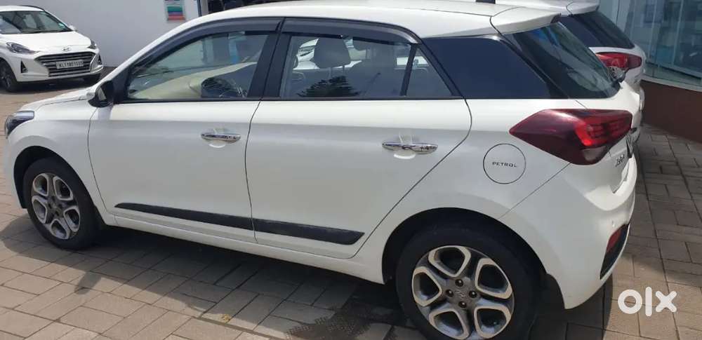 Hyundai Elite I20 2018 Petrol Good Condition