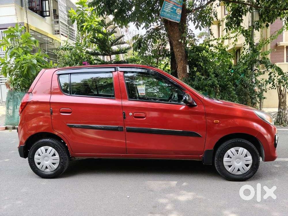 Maruti Suzuki Alto 800 Vxi Airbag, 2017, Petrol