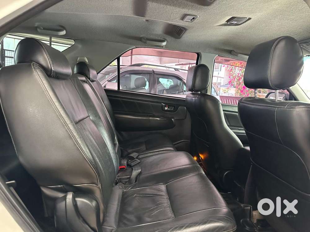 Toyota Fortuner 3.0 4x4 Manual, 2016, Diesel