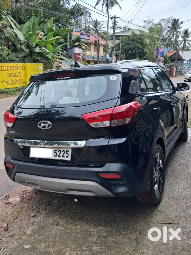 Hyundai Creta 1.4 Diesel (2019)
