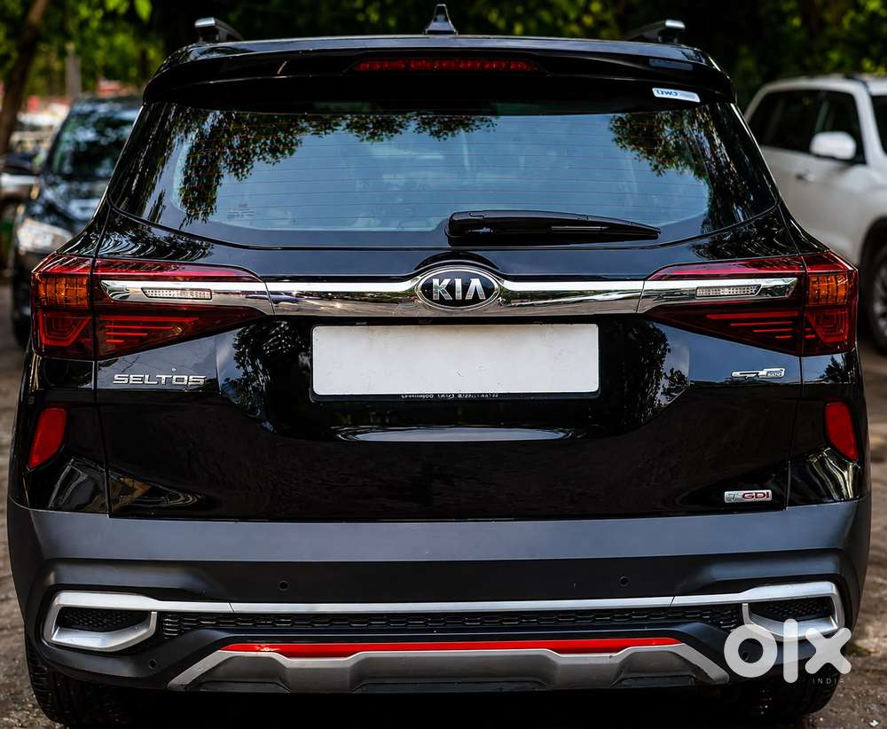 Kia Seltos 1.4 Gtx + Petrol At, 2019, Petrol