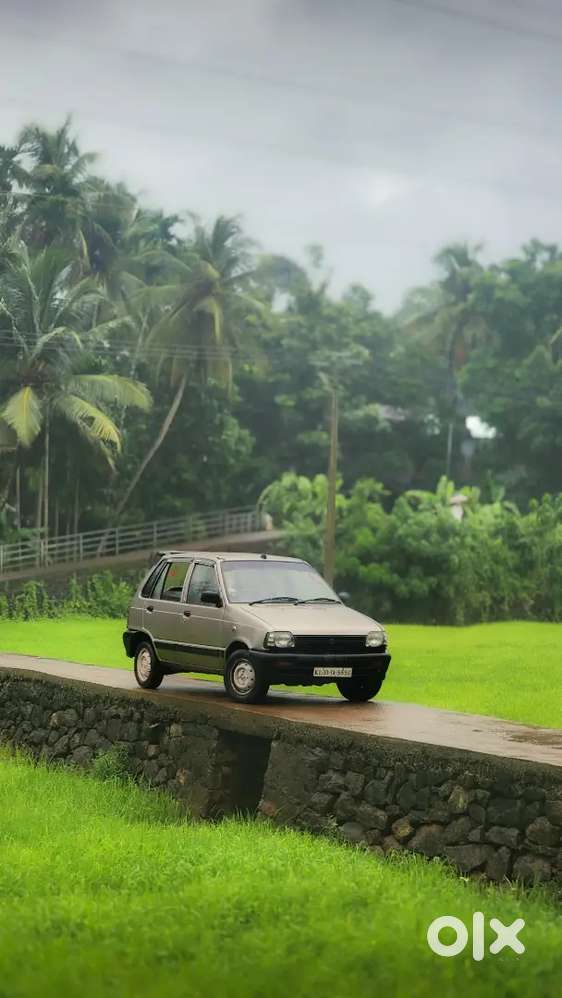 Maruti Suzuki 800 Std 2003