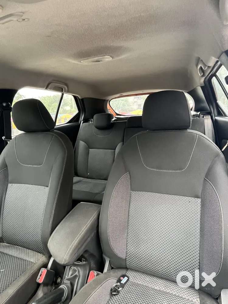 Nissan Kicks Petrol Manual 2019