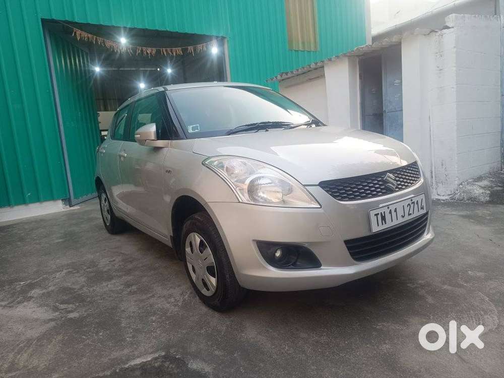 Maruti Suzuki Swift 2011-2014 Vxi, 2014, Petrol