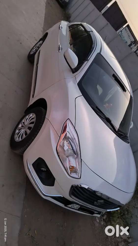 Swift Dzire Cng Vxi 2019